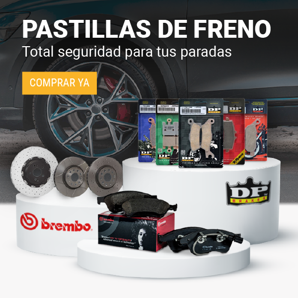 Pastillas de freno